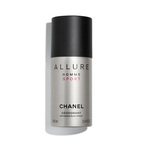 chanel deodorant mens